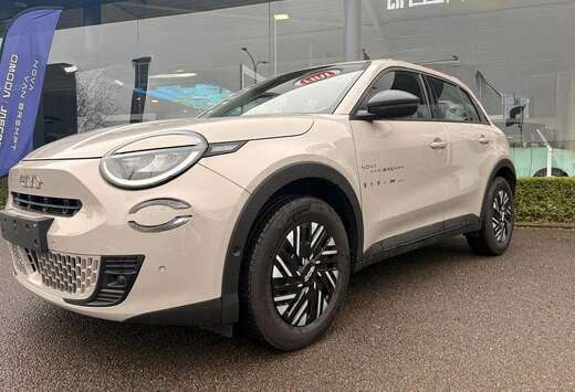 Fiat HYBRID ICON  *GPS, PARKS V+A+CAM*