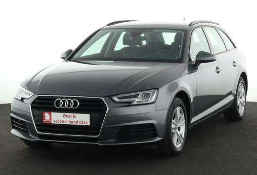 Audi AVANT BUS.EDITION 35 2.0TDI S-TRONIC + GPS + LED ...