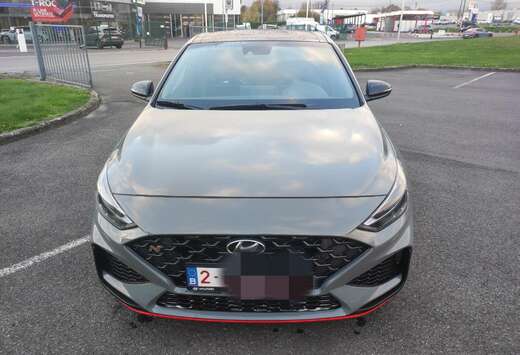 Hyundai N 2.0 T-GDi 280cv