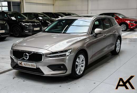Volvo V60 B3 B DKG Momentum - NAVI / CAMERA / PANO /B ...