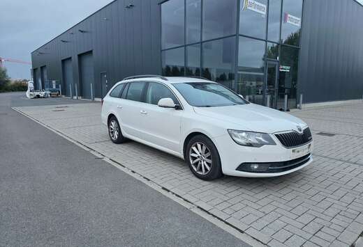 Skoda Superb SW 1.6 CR TDi Active