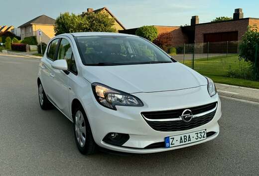 Opel 1.2 essence , 90 ch , Enjoy , airco , Euro 6d