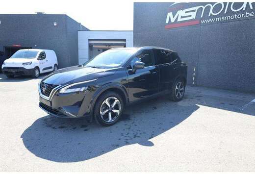 Nissan Mild-Hybrid 140 N-CONNECTA 2WD