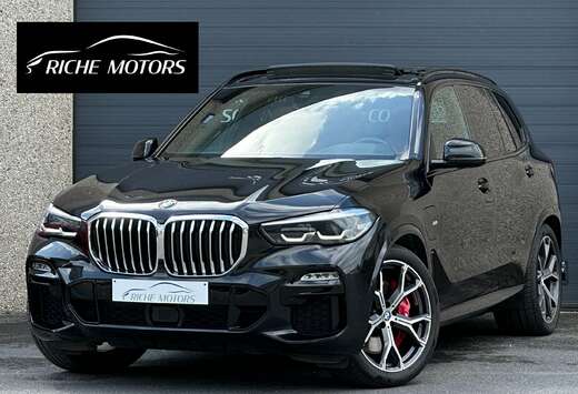 BMW 45e PHEV / Pack M / 21\