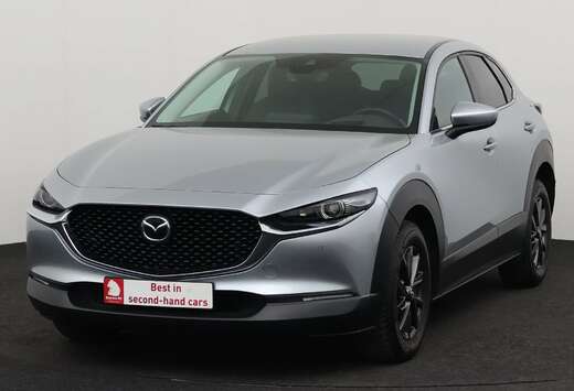Mazda SKYACTIVE -G 150 PK COSMO MHEV + A/T + GPS + LE ...