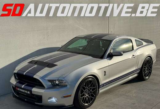 Ford SHELBY GT500 ** NEED FOR SPEED ** 670 PK **