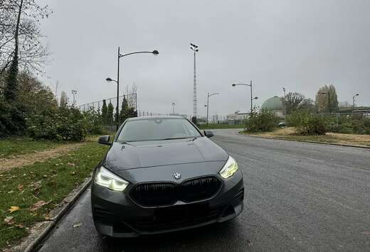 BMW Gran Coupé 218iA OPF