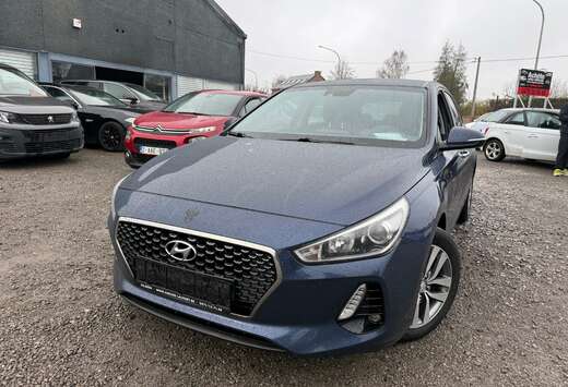 Hyundai i30 1.6 CRDi Launch Edition