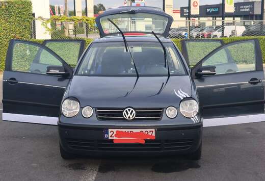 Volkswagen 1.4 Comfortline