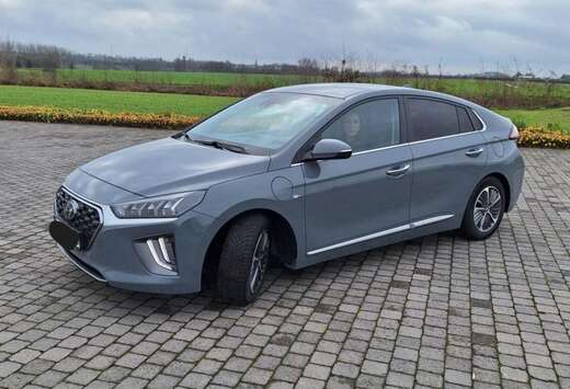 Hyundai IONIQ Plug-in-Hybrid 1.6 GDI Style