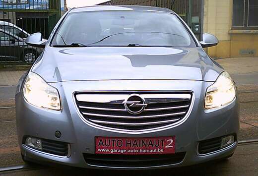 Opel Insignia 2.0 CDTi ecoFLEX Cosmo DPF