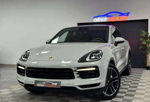 Porsche coupé 3.0 Turbo V6 Tiptronic S