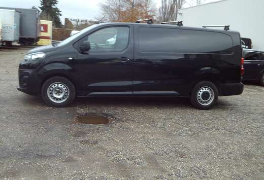 Citroen 2.0 HDi  lang chassie+airco +car play++++++