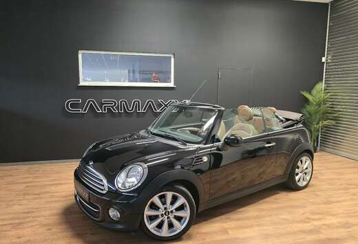 MINI Mini Cabriolet 1.6i Cooper full suivi  sur rdv