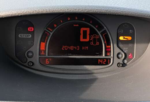 Renault Modus 1.5 dCi Authentique