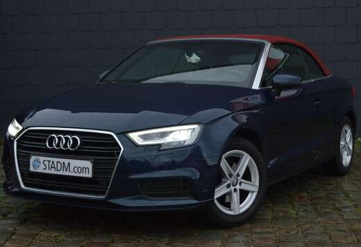 Audi A3 Cabriolet 35 TFSI S tronic 1HND CARPASS CARNE ...