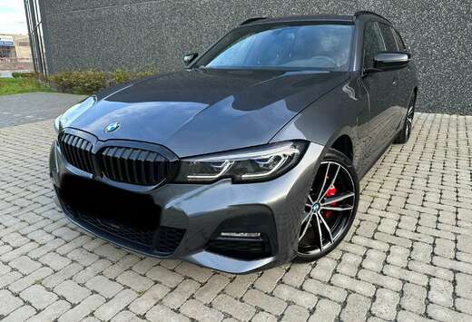 BMW 330e Touring xDrive Aut. M Sport