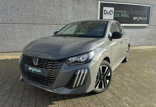 Peugeot ALLURE HYBRID 100