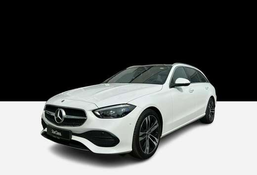 Mercedes-Benz C 220 d 4MATIC T-Modell  Avantgarde Nav ...