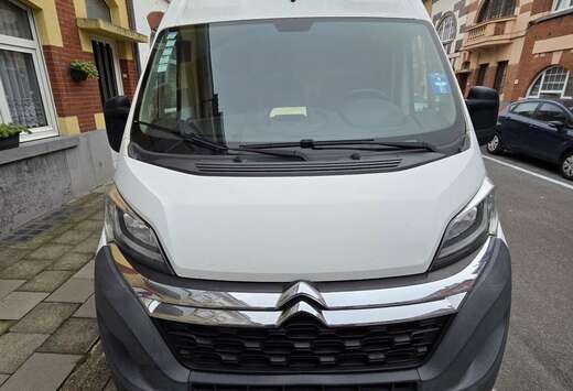 Citroen 2.2 HDi L3 Confort