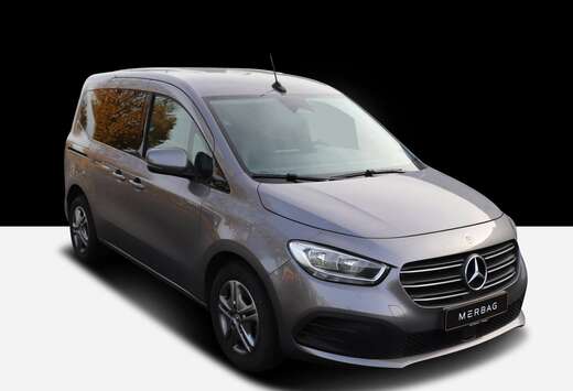 Mercedes-Benz 180 d Style (EURO 6d)  Navi/Keyless Go  ...