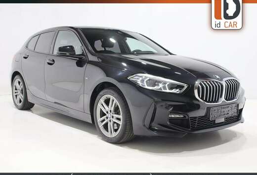 BMW iA PACK M LED GPS SEMI CUIR REGU LIVE COCKPIT JA1 ...