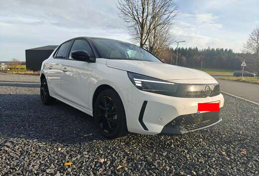 Opel Corsa 1.2 Turbo MHEV Hybrid