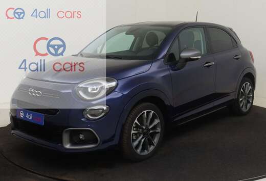 Fiat 3270 Sport Multimedia, Camera v+a, ParkAssist, A ...