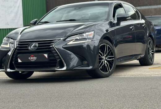 Lexus GS 300h Executive Line-Navi-Led-Leder-Hybride