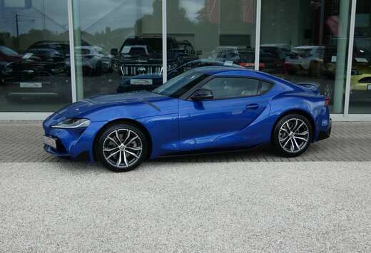 Toyota GR 8AT SPORT +LEDER +Zetelverwarming +Camera