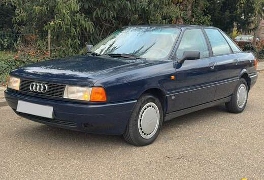 Audi Automaat Oldtimer gekeurd voor verkoop