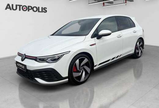 Volkswagen 2.0L VIII GTI Clubsport