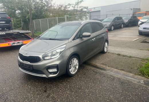 Kia 1.7 CRDI World Edition ISG DCT