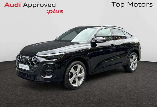 Audi Sportback S line TFSI quattro 150 kW S tronic*Bu ...