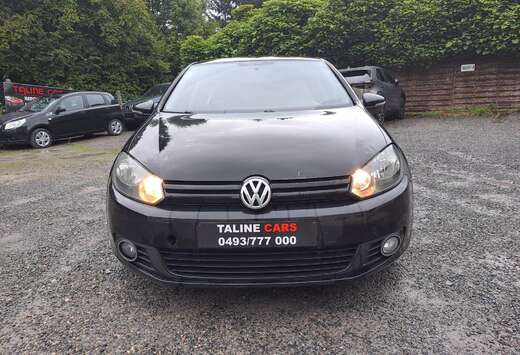 Volkswagen 1.6 CR TDi Highline DPF