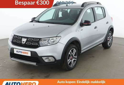 Dacia 0.9 TCe Techroad