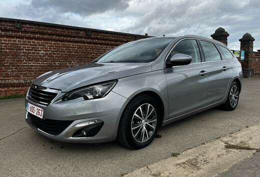 Peugeot SW 1.6 BlueHDi Allure STT