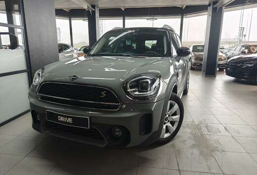 MINI Cooper S E ALL4 AUT