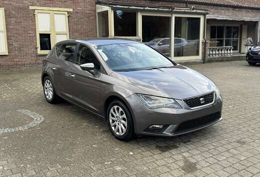SEAT 1.2 TSI Benzine Perfect
