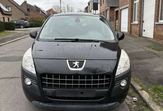 Peugeot 3008 1.6 HDi Active FAP