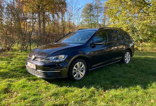 Volkswagen Golf SW 1.0 TSI BMT Comfortline