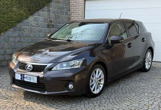 Lexus Hybrid + LPG  Achteruitrij Camera  Keyless