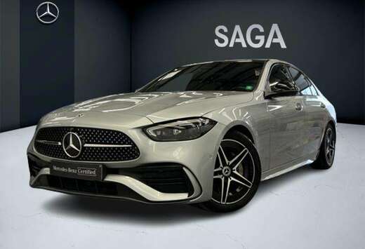 Mercedes-Benz d AMG Line