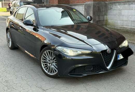 Alfa Romeo 2.2 150 ch AT8 Super Fullll Option Automat ...
