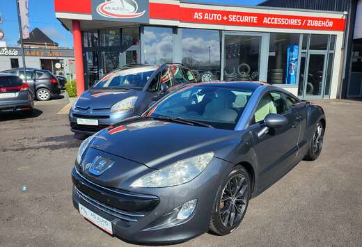 Peugeot 1.6 THP 156cv