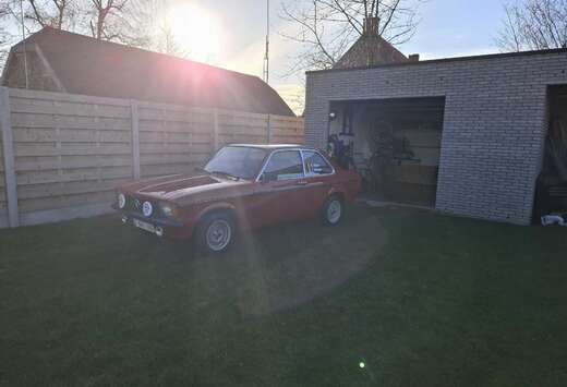 Opel C 1.2 Sedan