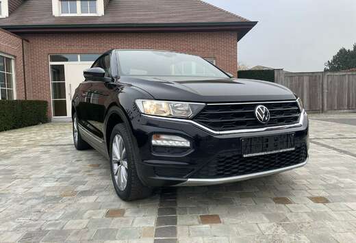 Volkswagen T-Roc Cabriolet 1.0 TSI Style OPF (EU6AP)