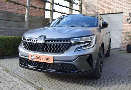 Renault PRACHTIGE RENAULT ESPACE MET LUXUEUZE OPTIES