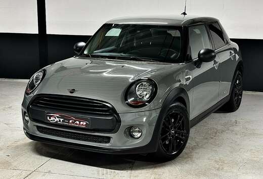 MINI COOPER ONE 1.5i NARDO GREY CARPLAY SHADOWLINE