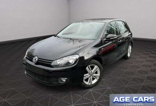 Volkswagen Golf 1.2 TSI Highline